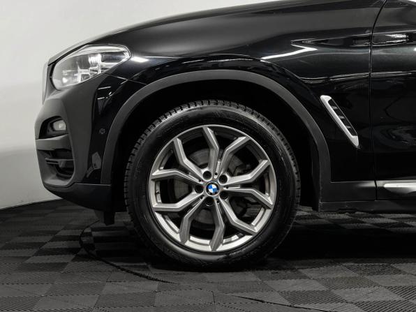 BMW X3 III (G01) с пробегом 2020 года, цена 3 575 000 рублей, 166867 км, внедорожник, Автокод Объявления