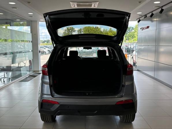 Hyundai Creta I с пробегом 2017 года, цена 1 275 000 рублей, 245875 км, внедорожник, Автокод Объявления