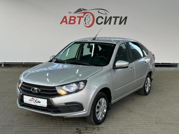 Lada (ВАЗ) Granta I Рестайлинг с пробегом 2023 года, цена 678 000 рублей, 179224 км, лифтбек, Автокод Объявления