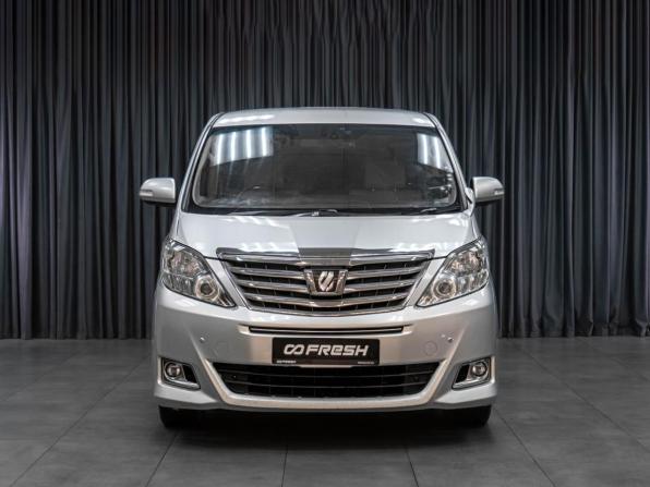 Toyota Alphard II с пробегом 2011 года, цена 2 189 000 рублей, 248468 км, минивэн, Автокод Объявления