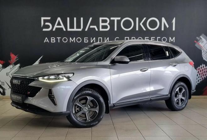 Haval F7 I Рестайлинг с пробегом 2024 года, цена 2 250 000 рублей, 40114 км, внедорожник, Автокод Объявления