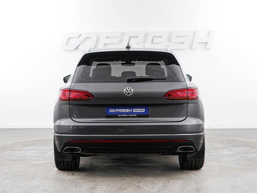 Volkswagen Touareg III Москва  - изображение 4