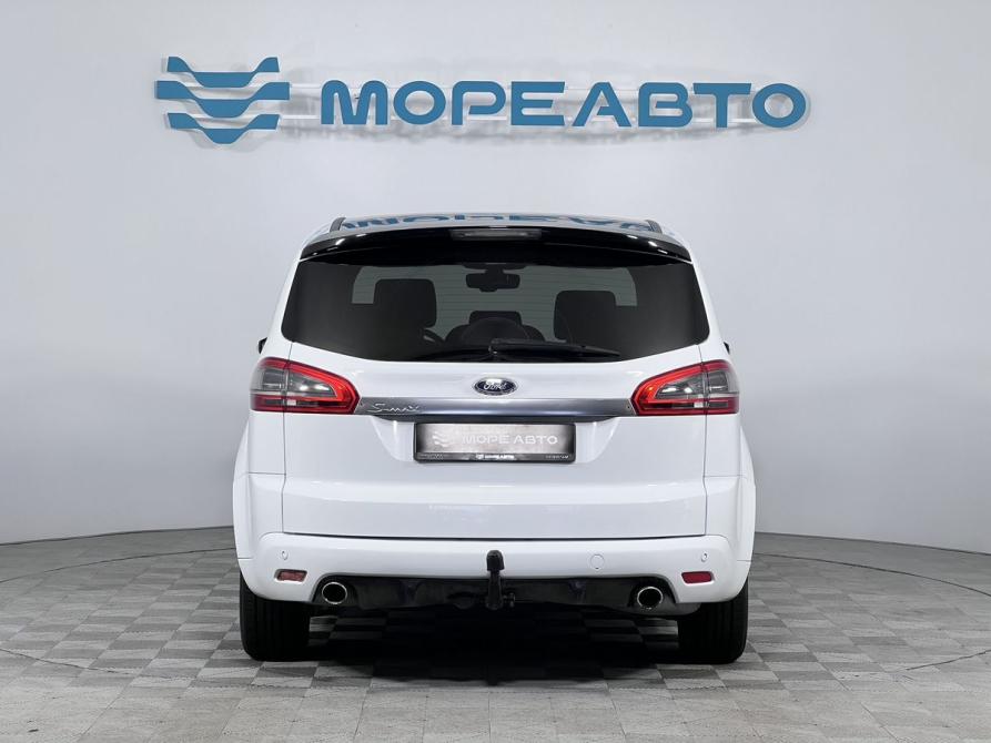 Ford S-MAX I Рестайлинг Калининград  - изображение 6