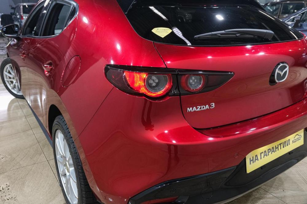 Mazda 3 IV (BP) Новокузнецк  - изображение 16