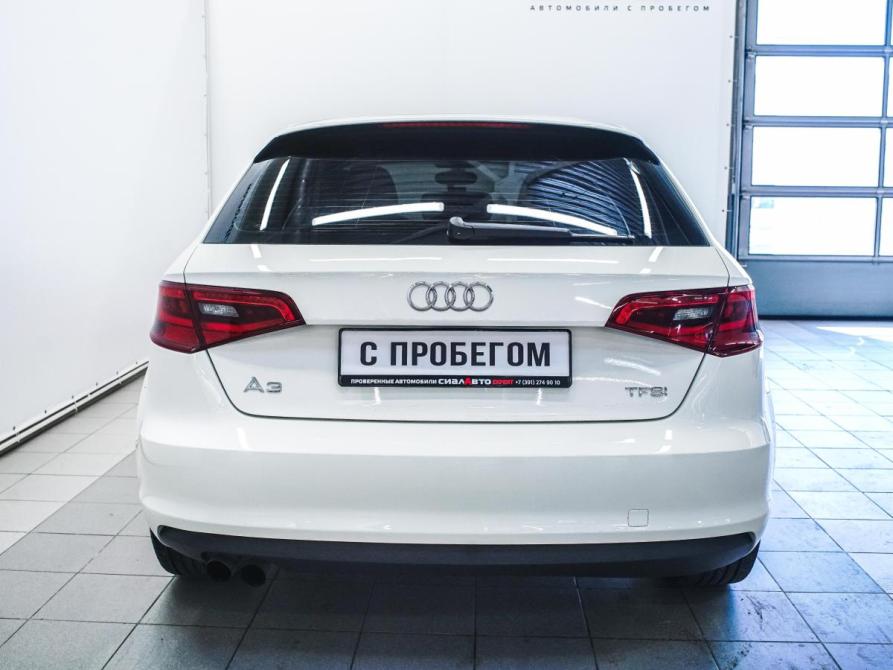 Audi A3 III (8V) Красноярск  - изображение 6