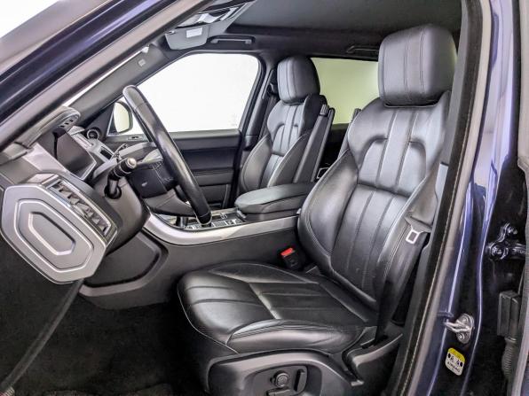 Land Rover Range Rover Sport II с пробегом 2017 года, цена 4 100 000 рублей, 110890 км, внедорожник, Автокод Объявления