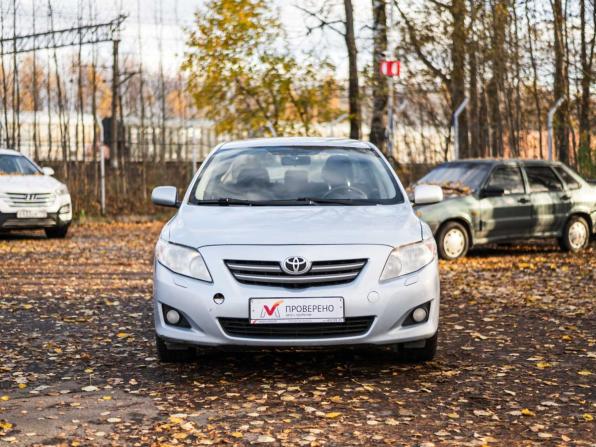 Toyota Corolla X (E140 E150) с пробегом 2007 года, цена 499 000 рублей, 281278 км, седан, Автокод Объявления