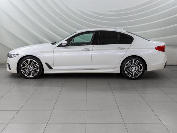 BMW 5 серии VII (G30/G31/G38) с пробегом 2017 года, цена 3 498 000 рублей, 66256 км, седан, Автокод Объявления