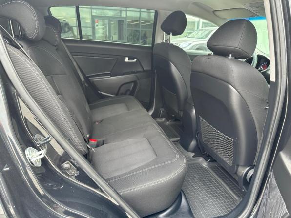 Kia Sportage III с пробегом 2013 года, цена 1 200 000 рублей, 175065 км, внедорожник, Автокод Объявления