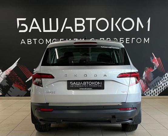 Skoda Karoq I с пробегом 2021 года, цена 2 250 000 рублей, 162845 км, внедорожник, Автокод Объявления