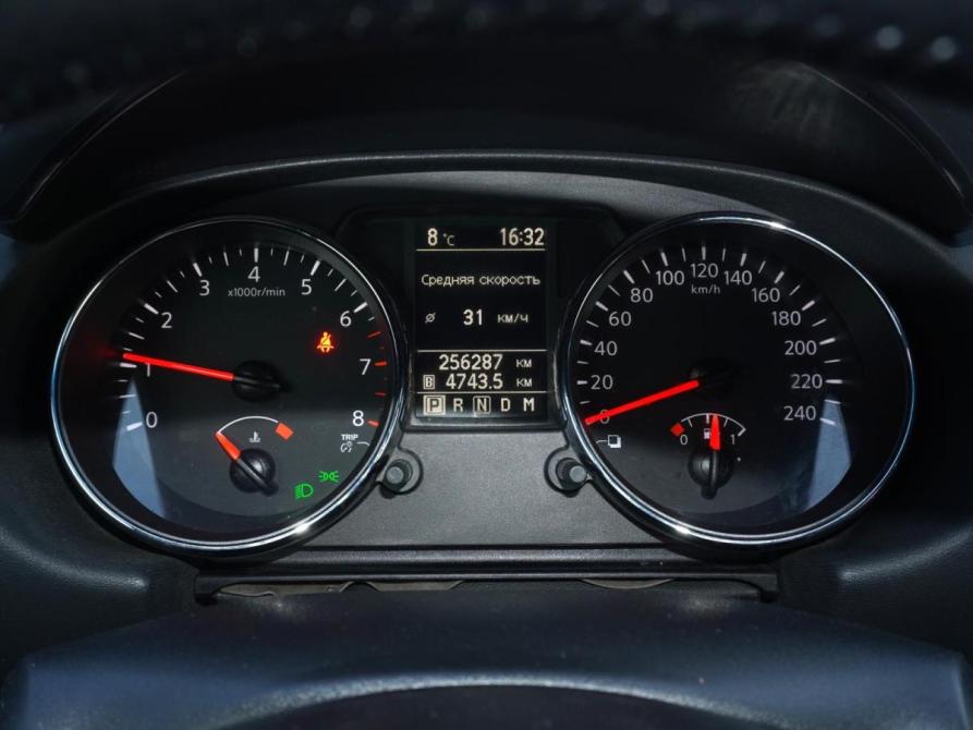 Nissan Qashqai I Рестайлинг Тверь  - изображение 12