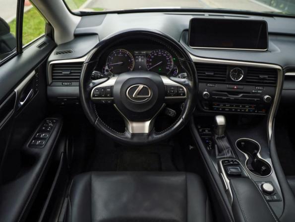 Lexus RX IV с пробегом 2016 года, цена 2 949 000 рублей, 186578 км, внедорожник, Автокод Объявления