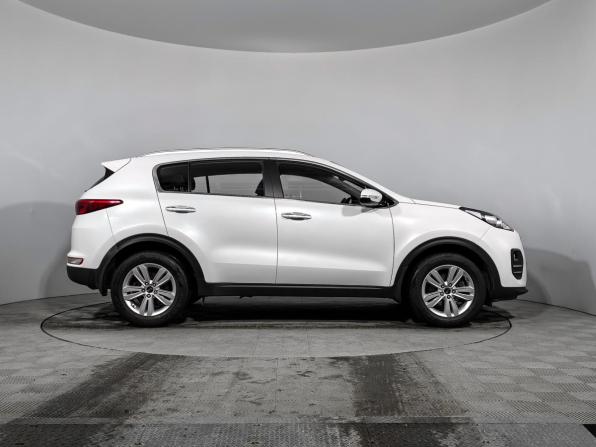 Kia Sportage IV с пробегом 2017 года, цена 2 190 000 рублей, 40311 км, внедорожник, Автокод Объявления
