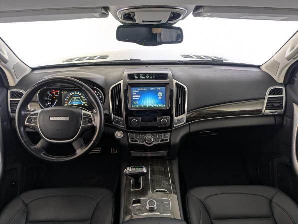 Haval H9 I Рестайлинг с пробегом 2021 года, цена 2 550 000 рублей, 99442 км, внедорожник, Автокод Объявления