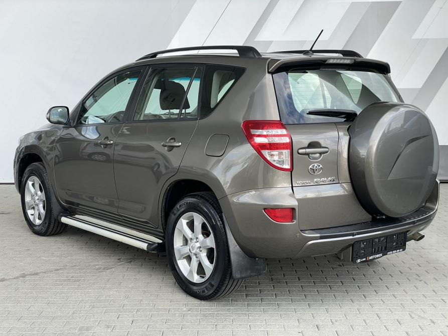 Toyota RAV4 III (XA30) Рестайлинг Екатеринбург  - изображение 8