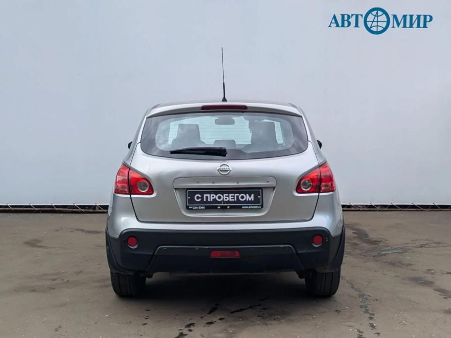 Nissan Qashqai I Москва  - изображение 6