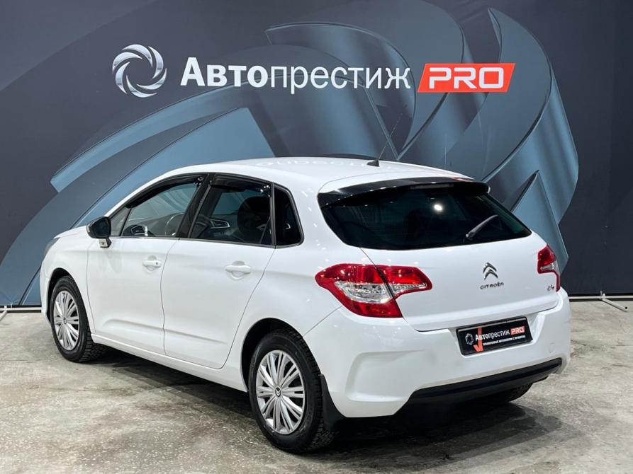 Citroen C4 II Пермь  - изображение 7