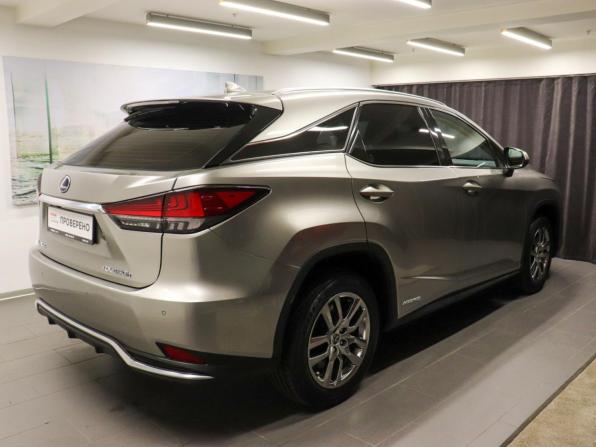 Lexus RX IV Рестайлинг с пробегом 2019 года, цена 5 590 000 рублей, 105640 км, внедорожник, Автокод Объявления