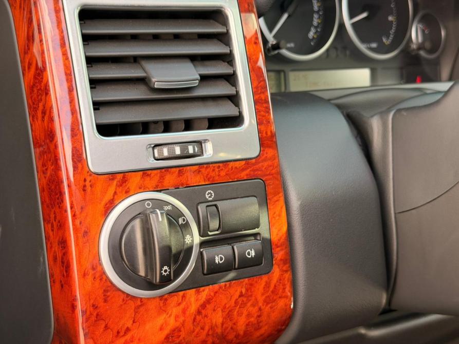 Land Rover Range Rover III Рестайлинг Москва  - изображение 13