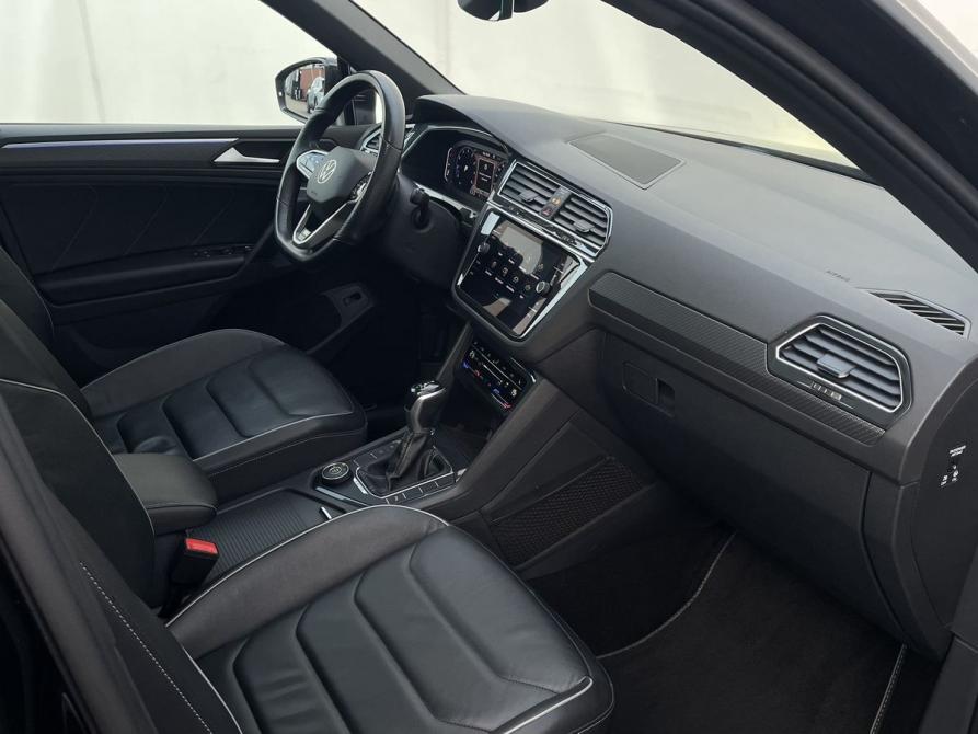 Volkswagen Tiguan II Рестайлинг Москва  - изображение 15