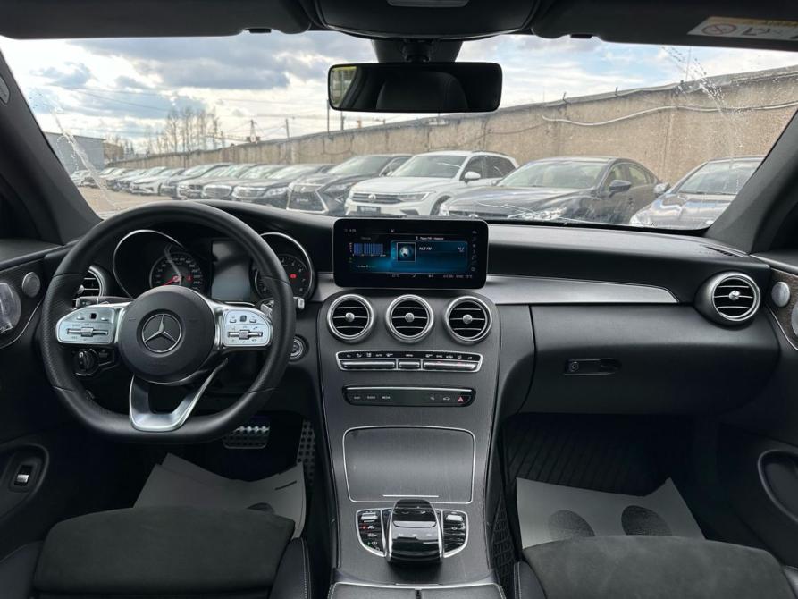 Mercedes-Benz C-Класс IV (W205) Рестайлинг Пермь  - изображение 18