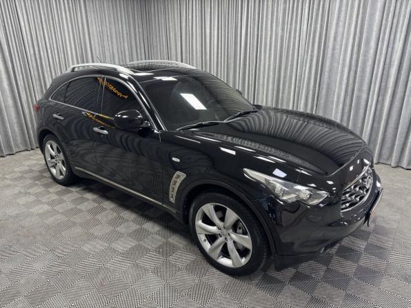 Infiniti FX II (S51) с пробегом 2010 года, цена 1 780 000 рублей, 264883 км, внедорожник, Автокод Объявления
