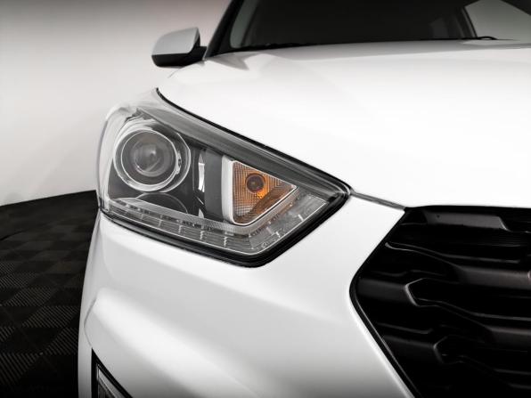 Hyundai Creta I Рестайлинг с пробегом 2020 года, цена 2 060 000 рублей, 53833 км, внедорожник, Автокод Объявления