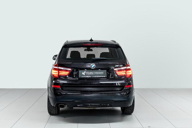 BMW X3 II (F25) Рестайлинг с пробегом 2015 года, цена 1 950 000 рублей, 201720 км, внедорожник, Автокод Объявления