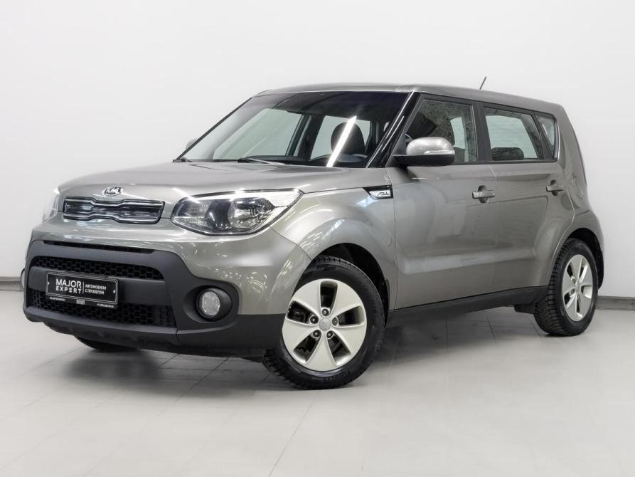 Kia Soul II Рестайлинг Химки  - изображение 1