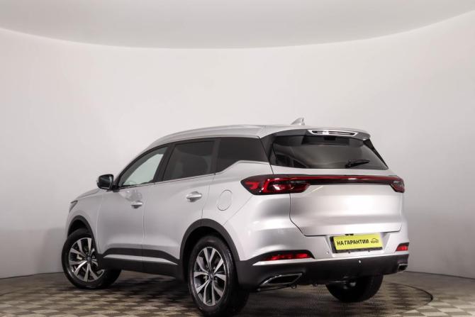 Xcite X-Cross 7 с пробегом 2024 года, цена 1 949 000 рублей, 14000 км, внедорожник, Автокод Объявления