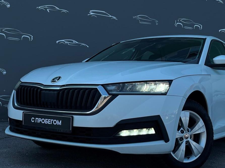 Skoda Octavia IV (A8) Санкт-Петербург  - изображение 23