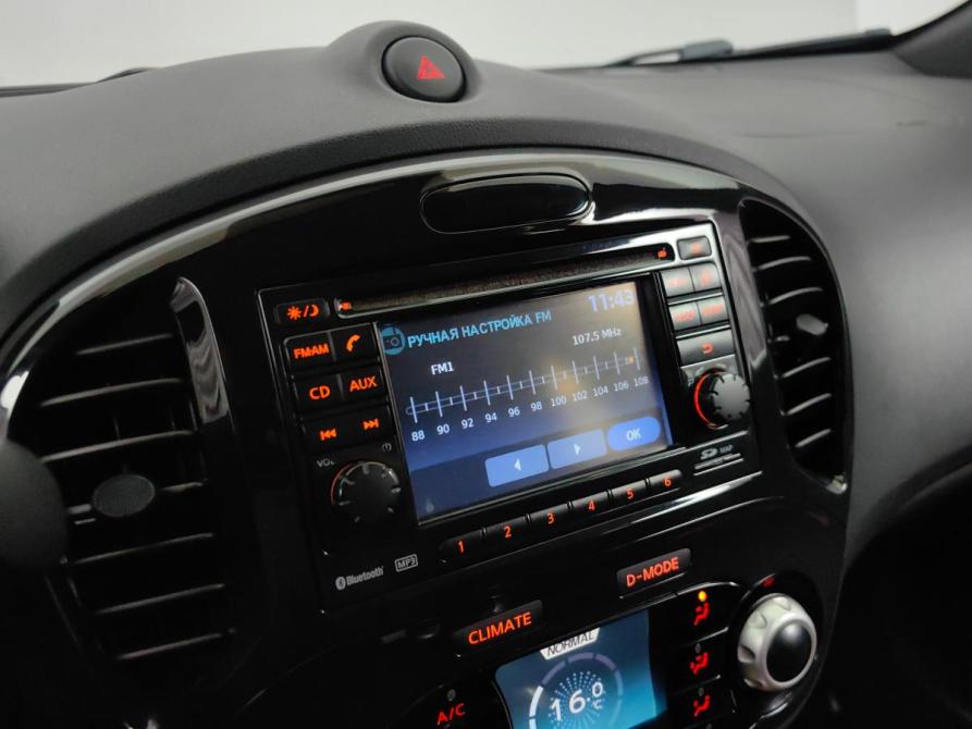 Nissan Juke I Подольск  - изображение 14