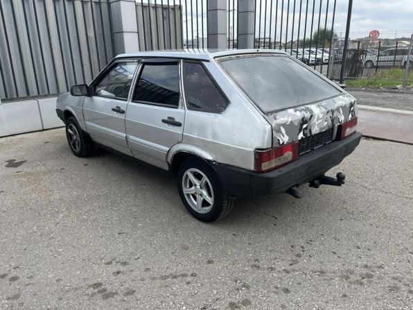 Lada (ВАЗ) 2109 с пробегом 2002 года, цена 75 000 рублей, 223000 км, хэтчбек, Автокод Объявления