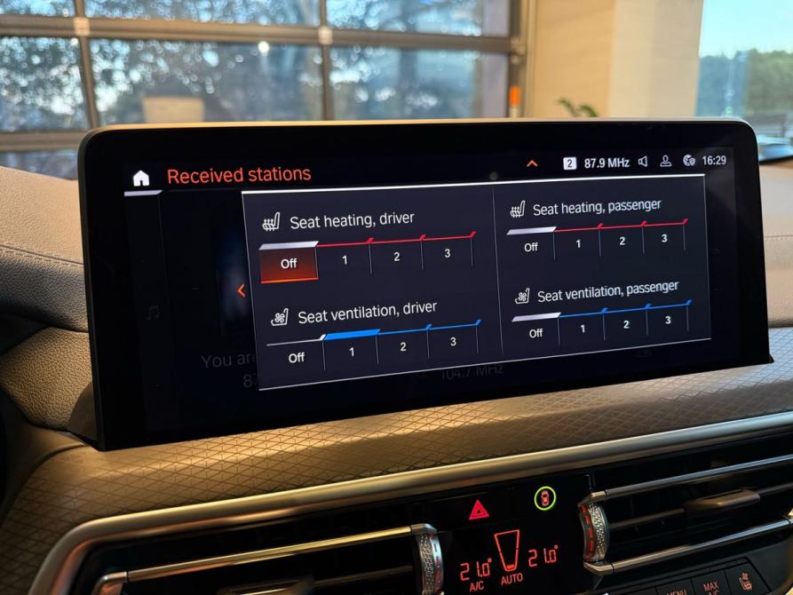 BMW X4 II (G02) Рестайлинг Москва  - изображение 16