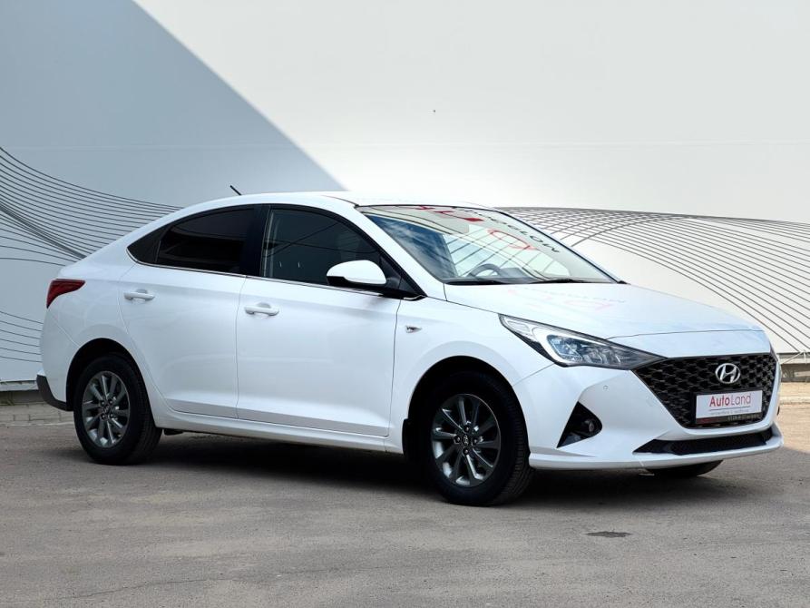 Hyundai Solaris II Рестайлинг Воронеж  - изображение 5