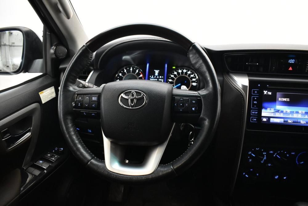 Toyota Fortuner II Москва  - изображение 11