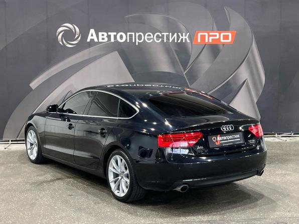Audi A5 I (8T) Рестайлинг с пробегом 2013 года, цена 1 795 000 рублей, 221902 км, лифтбек, Автокод Объявления
