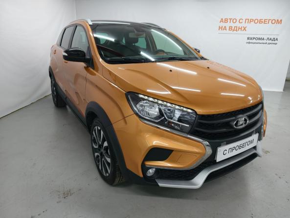 Lada (ВАЗ) XRAY I с пробегом 2020 года, цена 1 185 000 рублей, 20676 км, хэтчбек, Автокод Объявления
