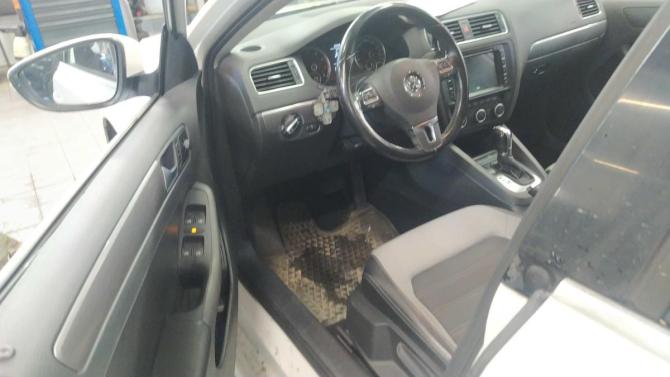 Volkswagen Jetta VI с пробегом 2014 года, цена 857 000 рублей, 215967 км, седан, Автокод Объявления