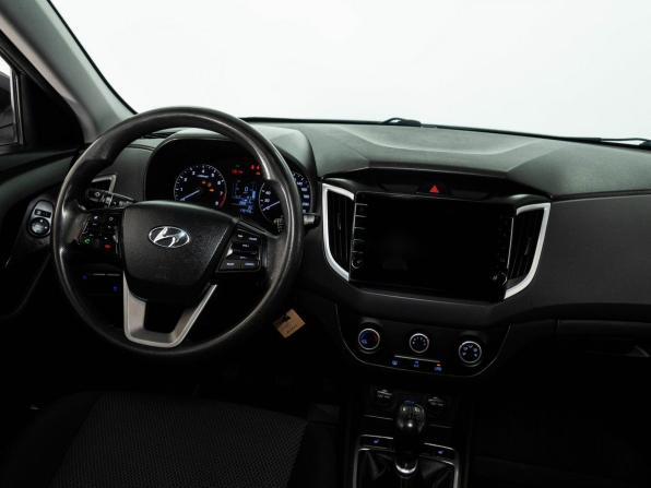 Hyundai Creta I Рестайлинг с пробегом 2020 года, цена 1 598 000 рублей, 179744 км, внедорожник, Автокод Объявления