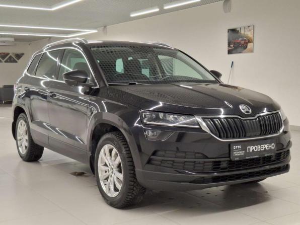 Skoda Karoq I с пробегом 2020 года, цена 2 316 000 рублей, 84305 км, внедорожник, Автокод Объявления
