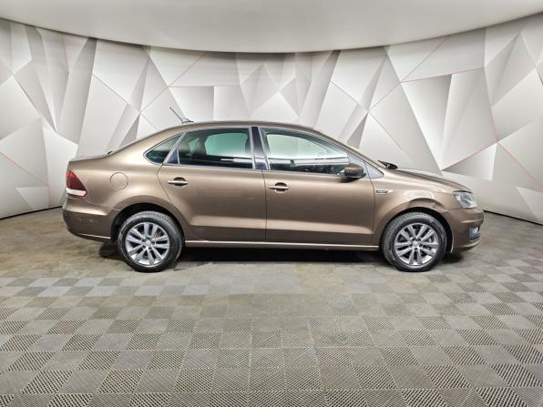 Volkswagen Polo V Рестайлинг с пробегом 2019 года, цена 1 151 000 рублей, 114829 км, седан, Автокод Объявления