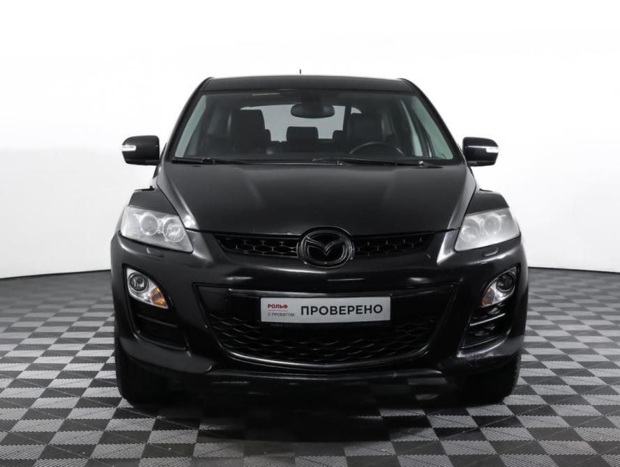 Mazda CX-7 I Рестайлинг Москва  - изображение 2