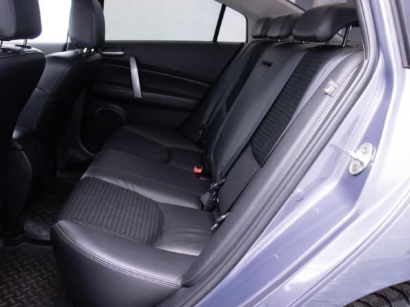 Mazda 6 II (GH) с пробегом 2008 года, цена 680 000 рублей, 246328 км, седан, Автокод Объявления