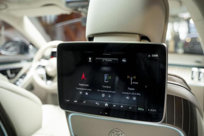 Новый Mercedes-Benz S-Класс VII (W223) 2023 года, цена 30 000 000 рублей, седан, Автокод Объявления