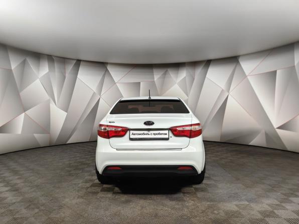 Kia Rio III с пробегом 2012 года, цена 679 000 рублей, 185389 км, седан, Автокод Объявления