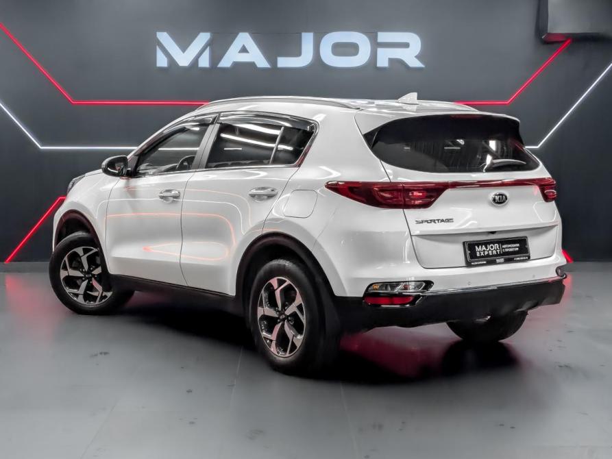 Kia Sportage IV Рестайлинг Москва  - изображение 7