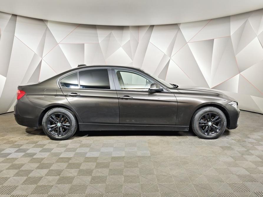 BMW 3 серии VI (F3x) Рестайлинг Москва  - изображение 6