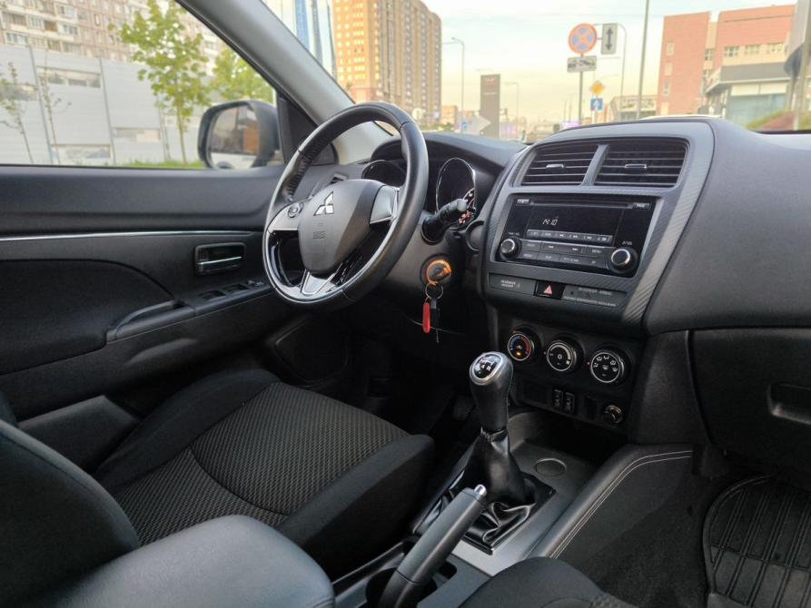 Mitsubishi ASX I Рестайлинг 2 Санкт-Петербург  - изображение 13