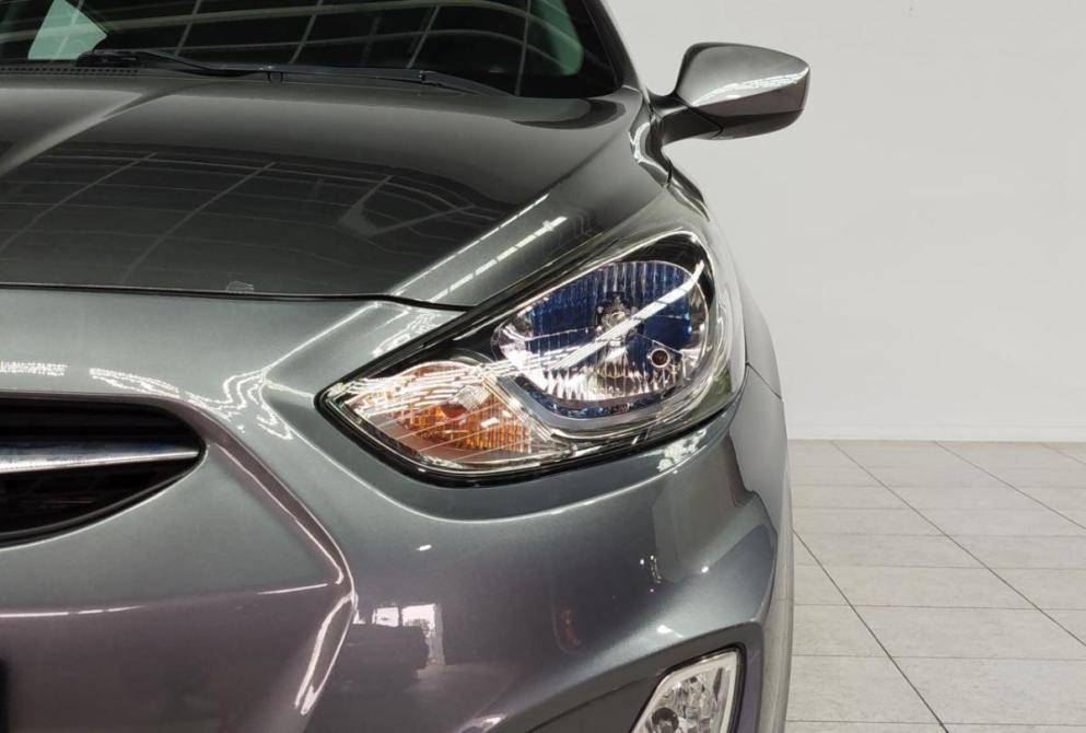 Hyundai Solaris I Саратов  - изображение 8